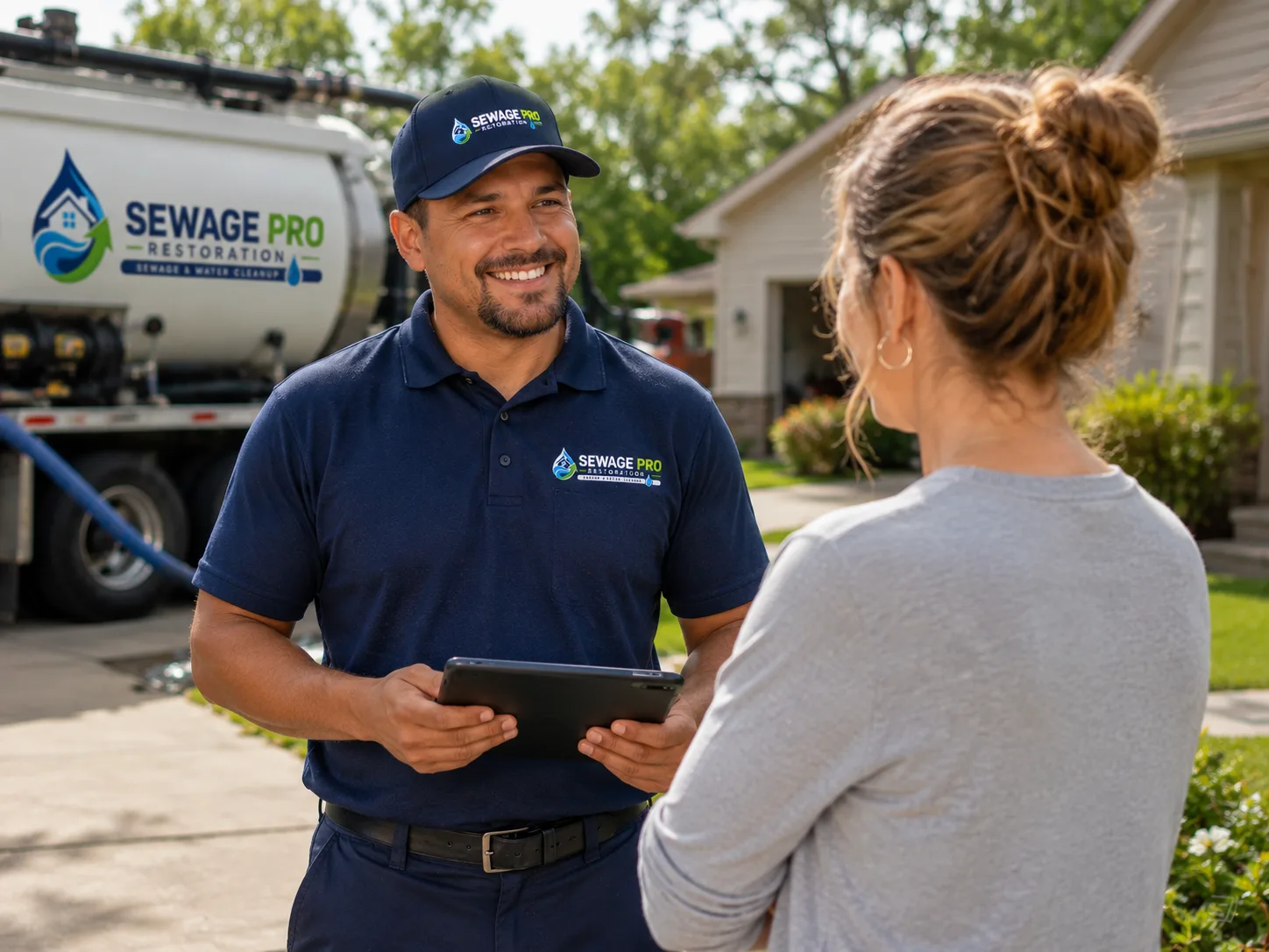 Sewage Cleanup Services Oldtown, MD FAQs
